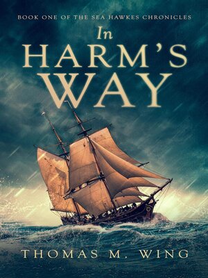 cover image of In Harm's Way